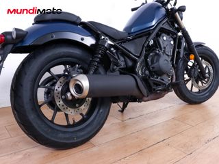 HONDA CMX 500 REBEL ABS