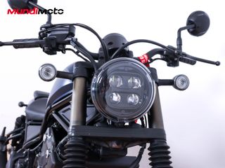 HONDA CMX 500 REBEL ABS