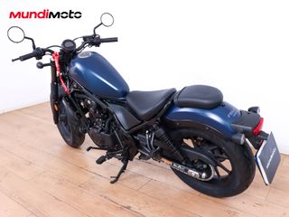 HONDA CMX 500 REBEL ABS