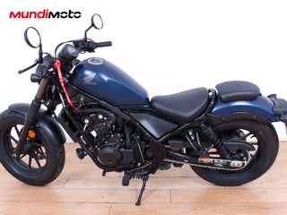 HONDA CMX 500 REBEL ABS