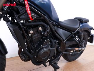 HONDA CMX 500 REBEL ABS