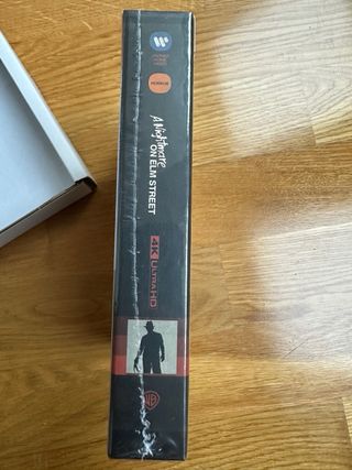 Pesadilla en Elm Street 4K Blu-ray (m