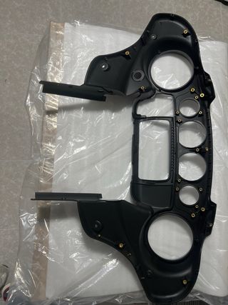 Harley-Davidson Touring 2014-2021 Carenado