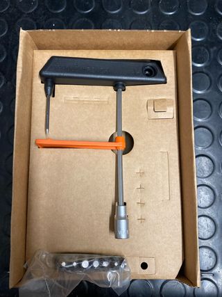 Llave dinamométrica Canyon