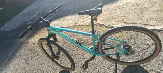 Bici Montaña Aro 29'/21v Shimano