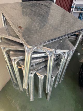 Sillas Boda/Iglesia/Fiestas Doradas