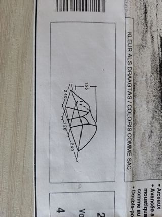 Tienda de campaña High Peak Montana 4