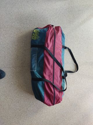 Tienda de campaña High Peak Montana 4