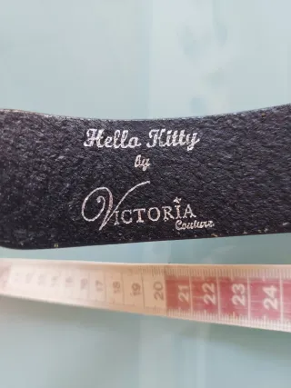 Cintura Hello Kitty vintage anni 2000