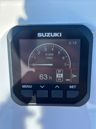 Semirrígida Arimar SCUBA 8m (Motor 2024 Garantía)