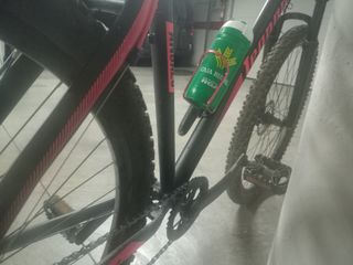 Bicicleta Montaña Legnano 29