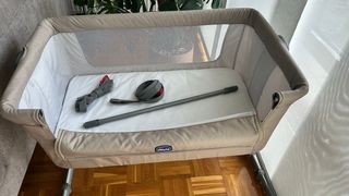 Cuna colecho Chicco Next2Me bebé