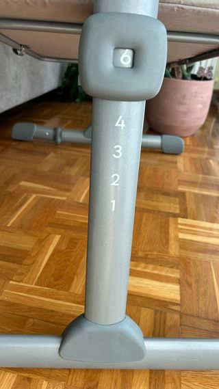 Cuna colecho Chicco Next2Me bebé