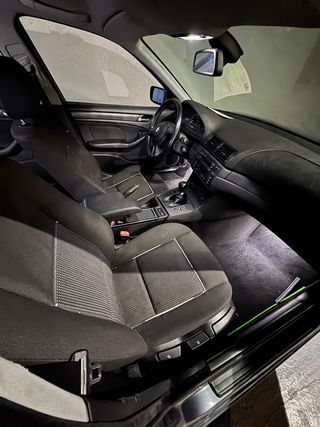 despiece BMW e46 320d
