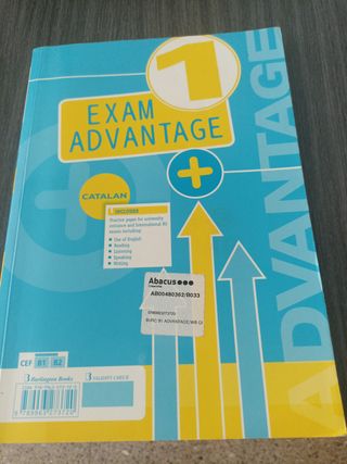 2 Libros de ingles de primero de bachillerato