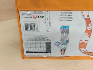 Disfraz Disco Girl Talla 10-12 años