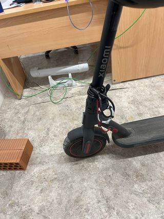 Patinete Eléctrico Xiaomi Pro 4