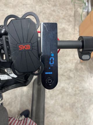 Patinete Eléctrico Xiaomi Pro 4