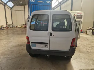 Citroen Berlingo 2008