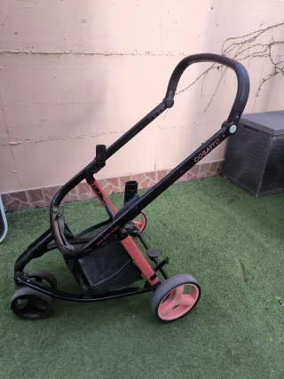 Cosatto Trio Cochecito Bebé Flamenco