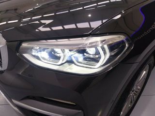BMW X3 sDrive18d