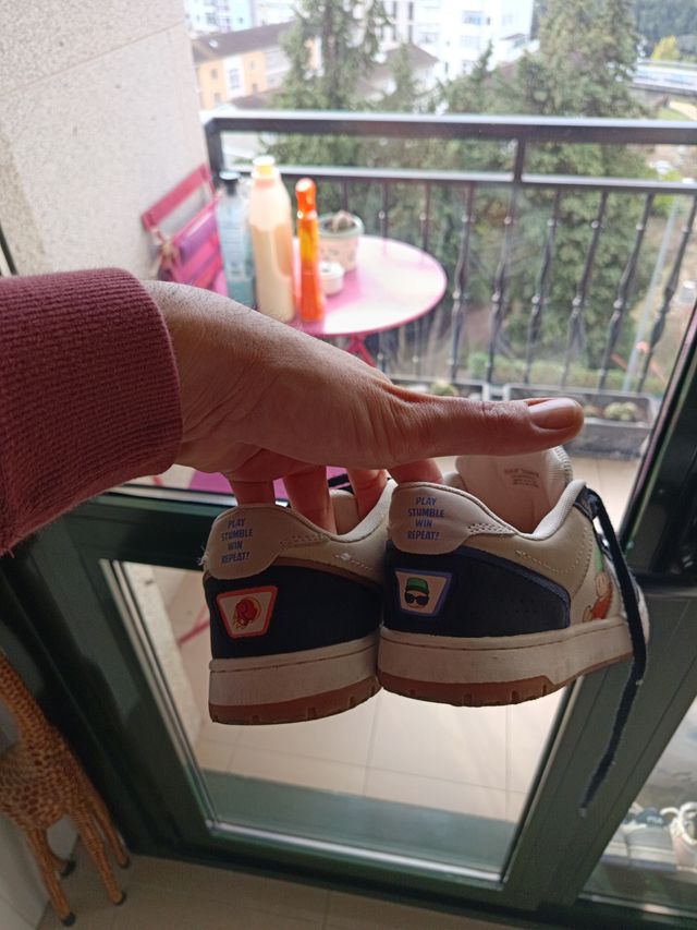 Zapatillas niño Stumble Guys Talla 37