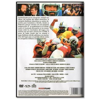 PEGAFUERTE (Acción, Comedia, Bud Spencer)