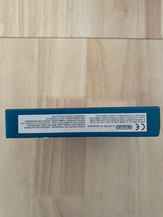 Mega Man II Game boy PAL España