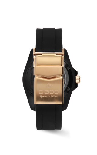 OROLOGIO LORENZ DI300 SPECIAL EDITION 030258BK