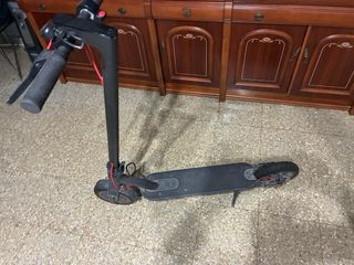 Patinete Eléctrico Negro