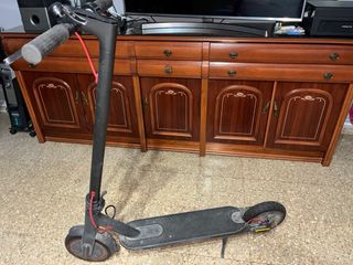 Patinete Eléctrico Negro