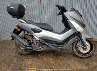 Despiece Yamaha NMAX 125cc (2018)