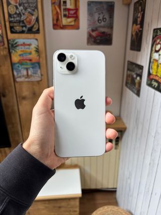 iPhone 14 Plus Blanco