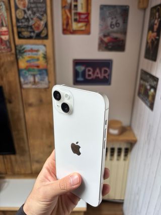 iPhone 14 Plus Blanco