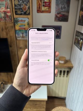 iPhone 14 Plus Blanco