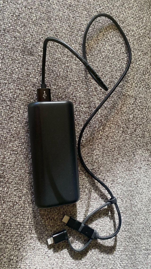 POWERADD Pilot X7 Batería Externa Negra