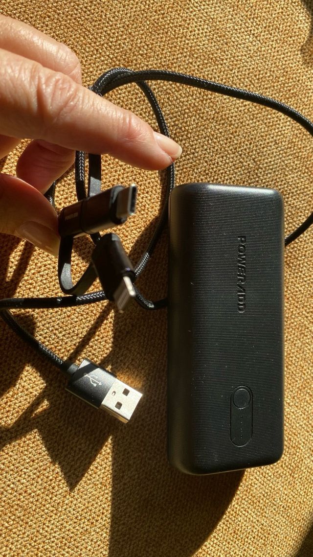 POWERADD Pilot X7 Batería Externa Negra