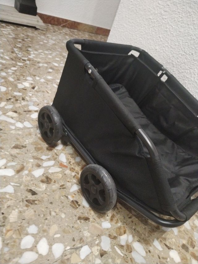 Carrello per animali domestici