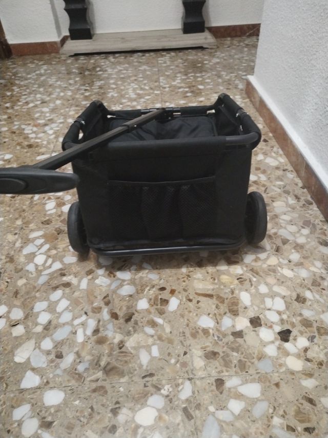 Carrello per animali domestici