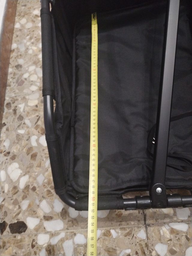 Carrello per animali domestici