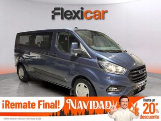 Ford Transit Custom TRANSIT CUSTOM KOMBI FT 320 L2 TREND 2.0 ECOBULE 96KW
