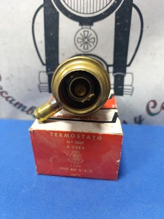 Termostato Seat 600 y Mercedes DKW 1000