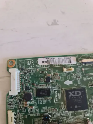 Peças LG 42LN5400-ZA T-Con Mainboard Motherboard