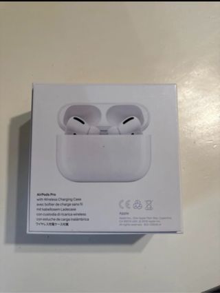 Apple Watch S4 + AirPods Pro 1ª Gen
