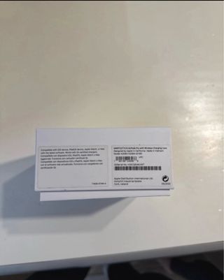 Apple Watch S4 + AirPods Pro 1ª Gen