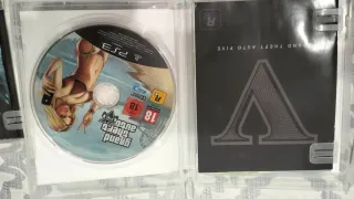Grand Theft Auto V PS3