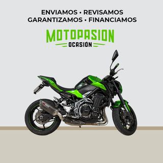 Kawasaki Z900 125CV