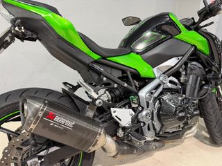 Kawasaki Z900 125CV