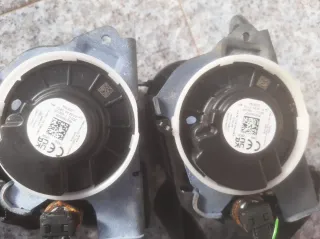 Cinturones Seguridad BMW X1 U11 (2 uds)