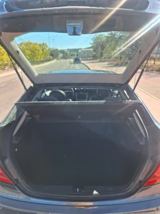 Mercedes-Benz CL Coupe 2003